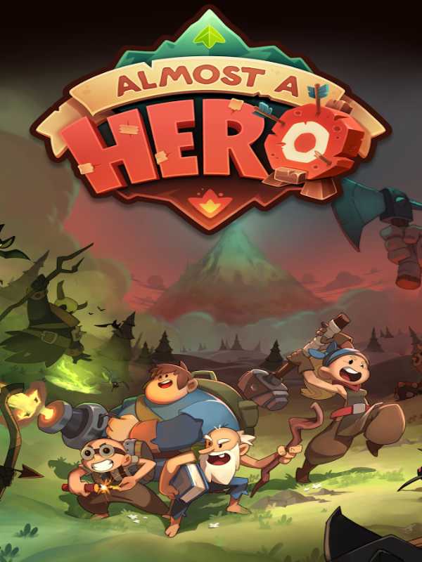 Almost a Hero cover