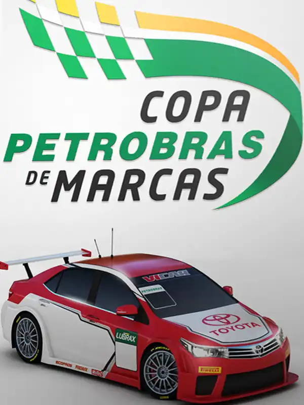 Copa Petrobras de Marcas cover