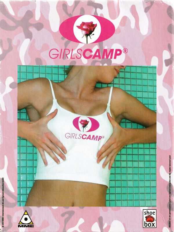 Girlscamp cover