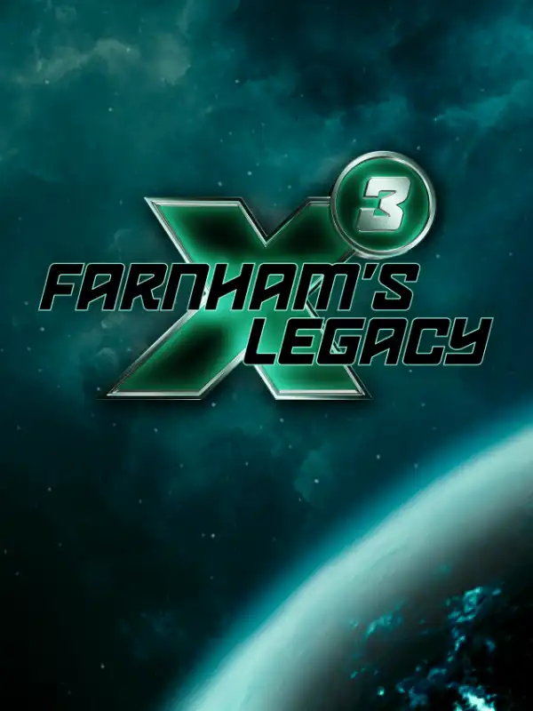 X3: Farnham's Legacy cover