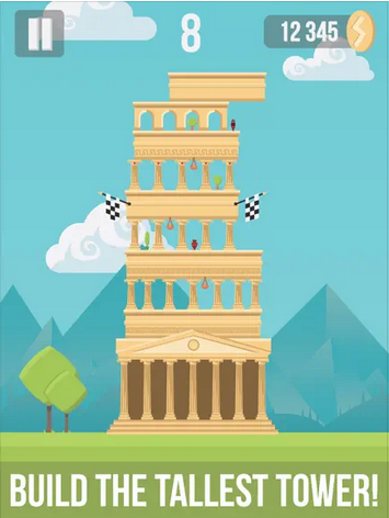The Tower cover