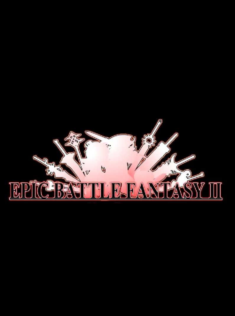 Epic Battle Fantasy 2 cover