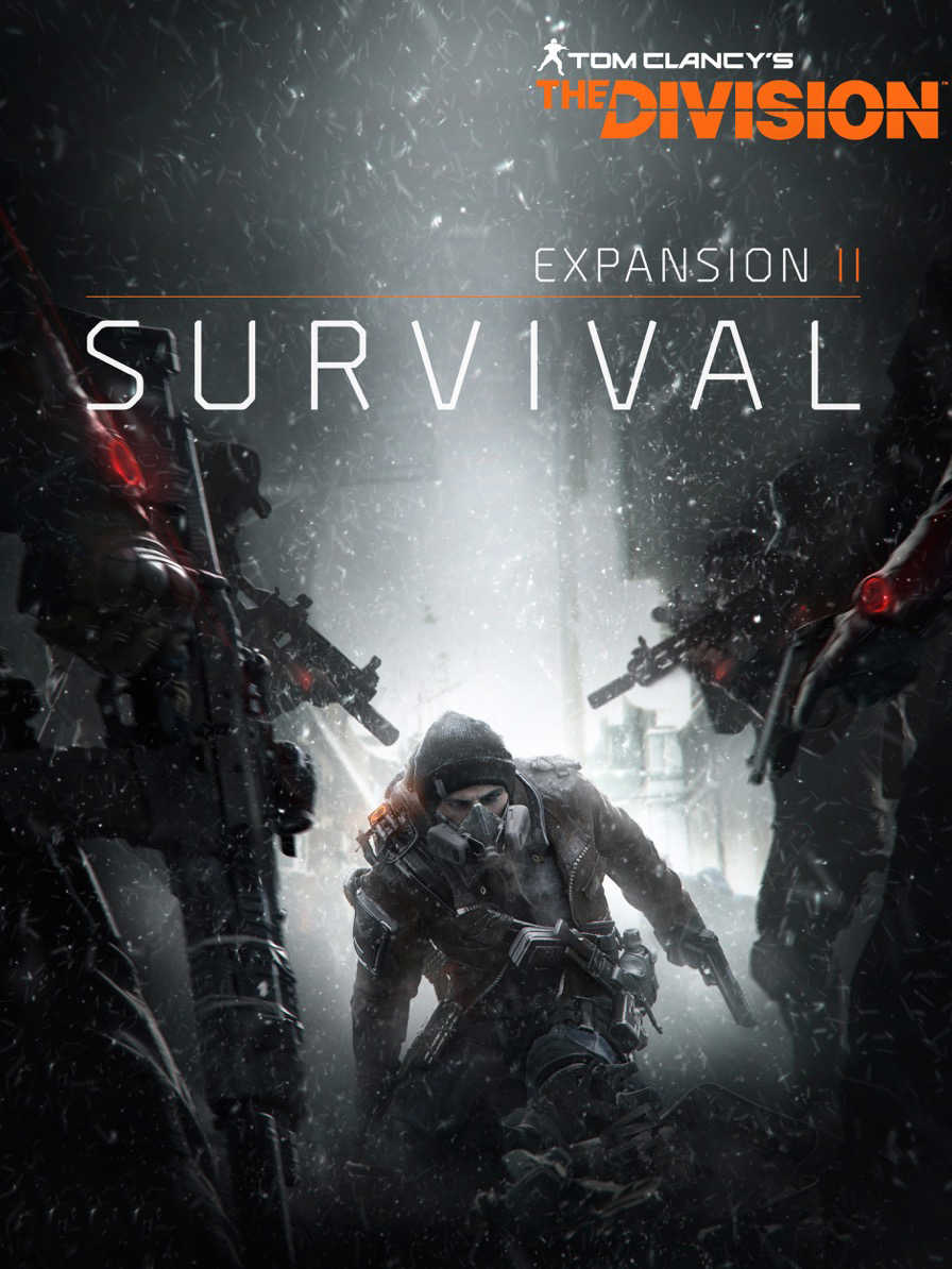 Tom Clancy's The Division: Survival cover