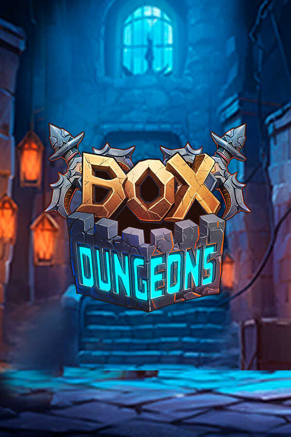 Box Dungeons cover