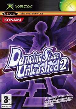 Dancing Stage Unleashed 2 cover
