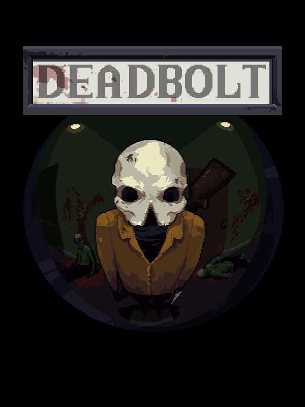 Deadbolt cover