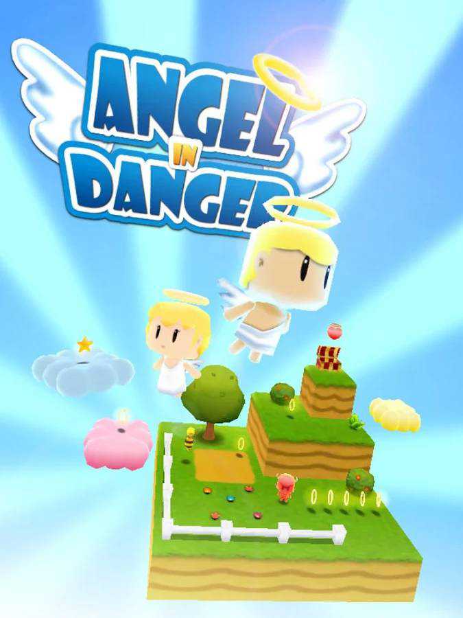Angel in Danger cover