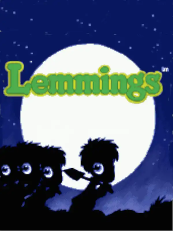 Lemmings cover