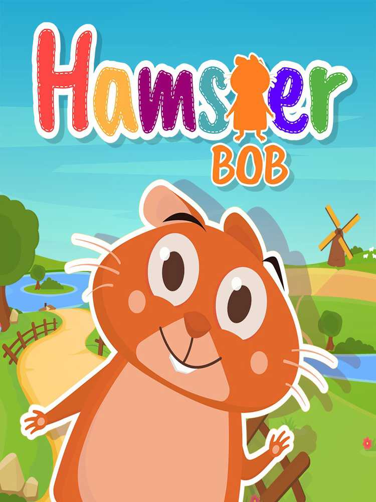 Hamster Bob cover