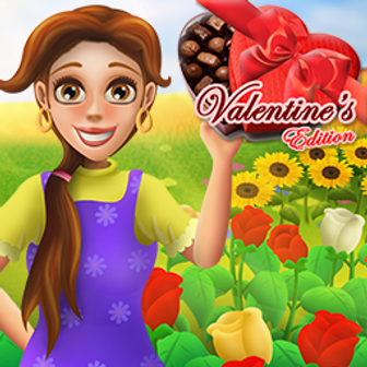 Bloom! Valentine's Edition cover
