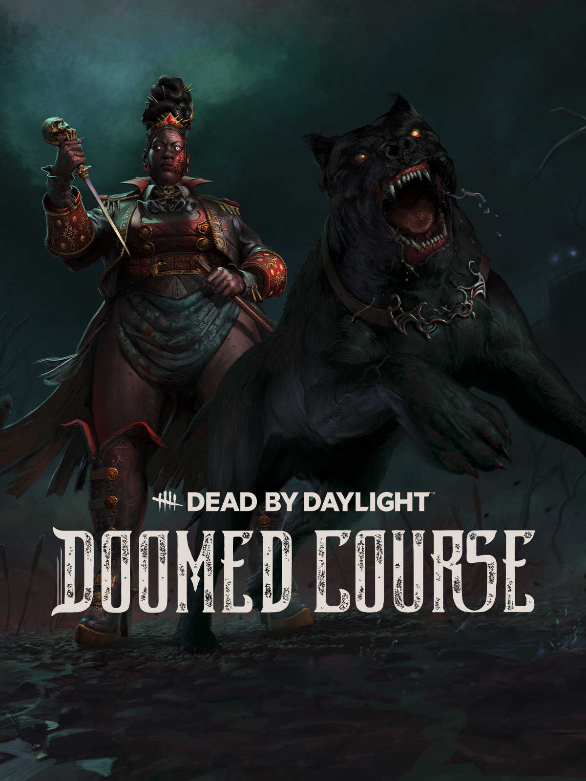 Dead By Daylight: Doomed Course cover