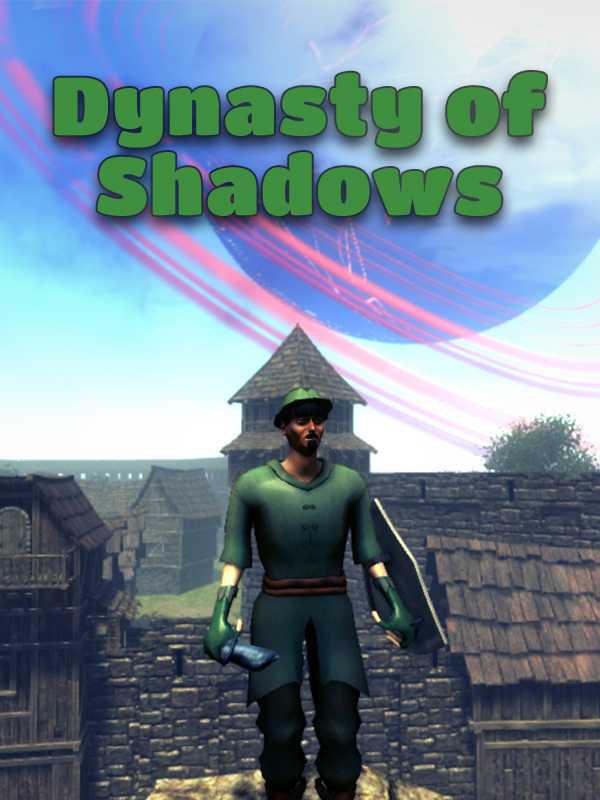 Dynasty of Shadows cover