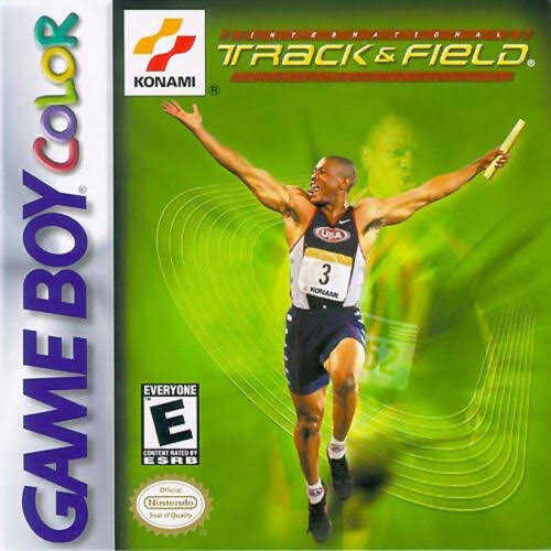 International Track & Field cover