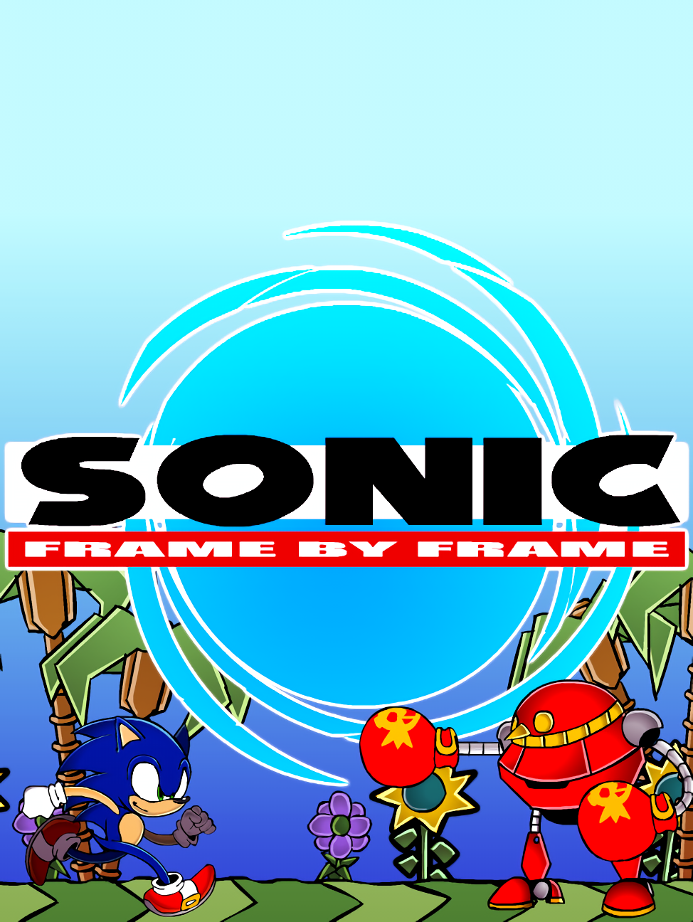 Sonic: Frame by Frame cover