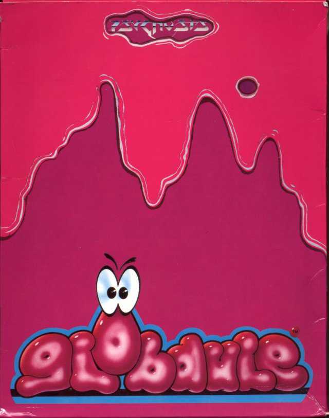 Globdule cover
