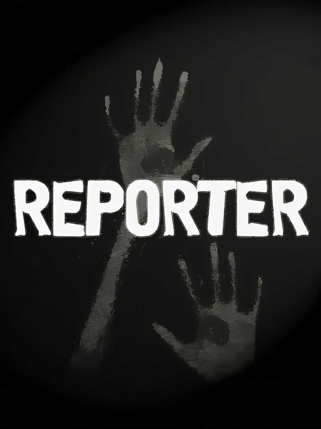 Reporter cover