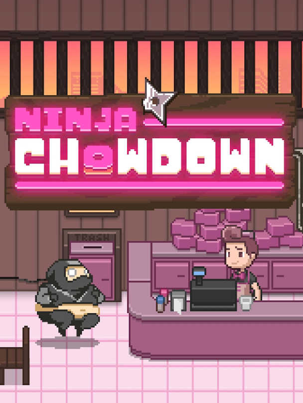 Ninja Chowdown cover