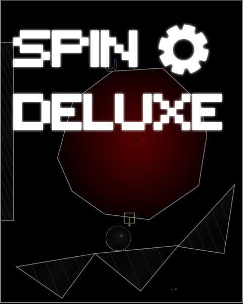 Spin Deluxe cover