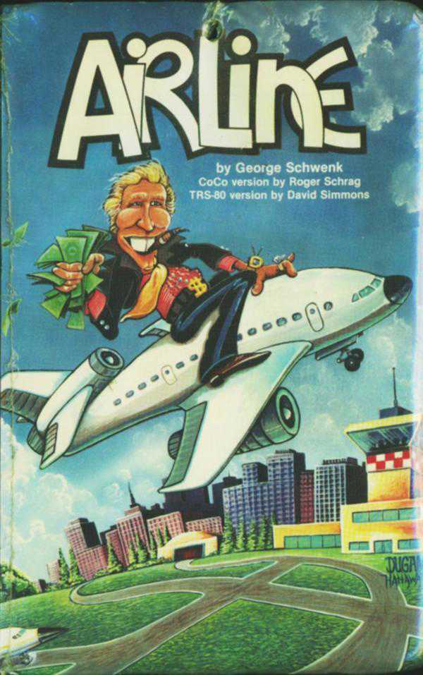 Airline cover