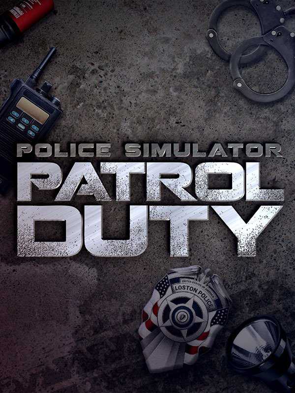Police Simulator: Patrol Duty cover
