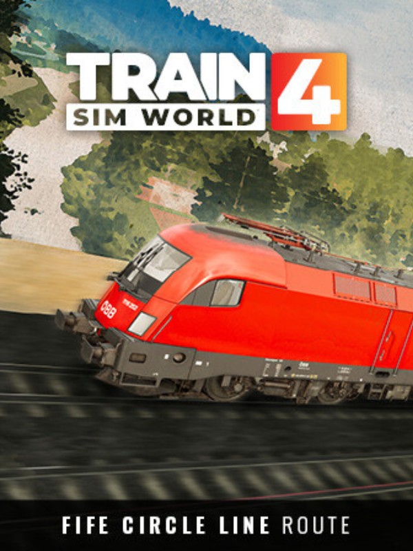 Train Sim World 4: Semmeringbahn - Wiener Neustadt - Mürzzuschlag Route cover
