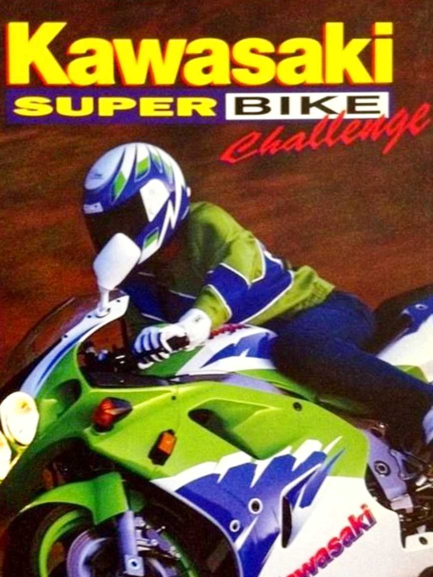 Kawasaki Superbike Challenge cover