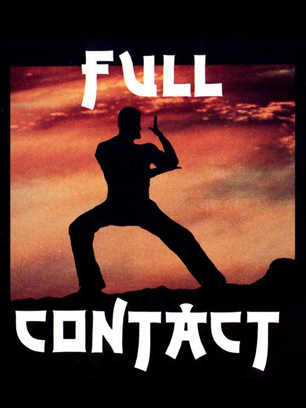 Full Contact cover