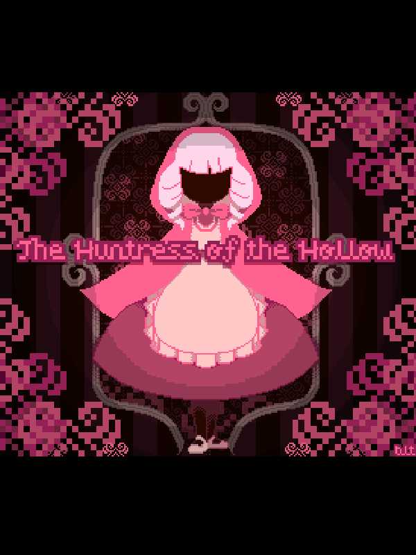 The Huntress of the Hollow cover