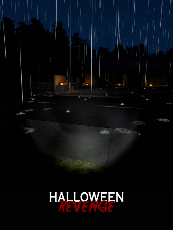 Halloween Revenge cover