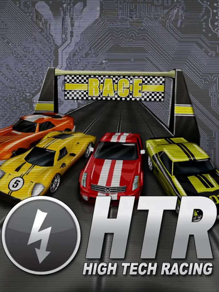 HTR High Tech Racing cover