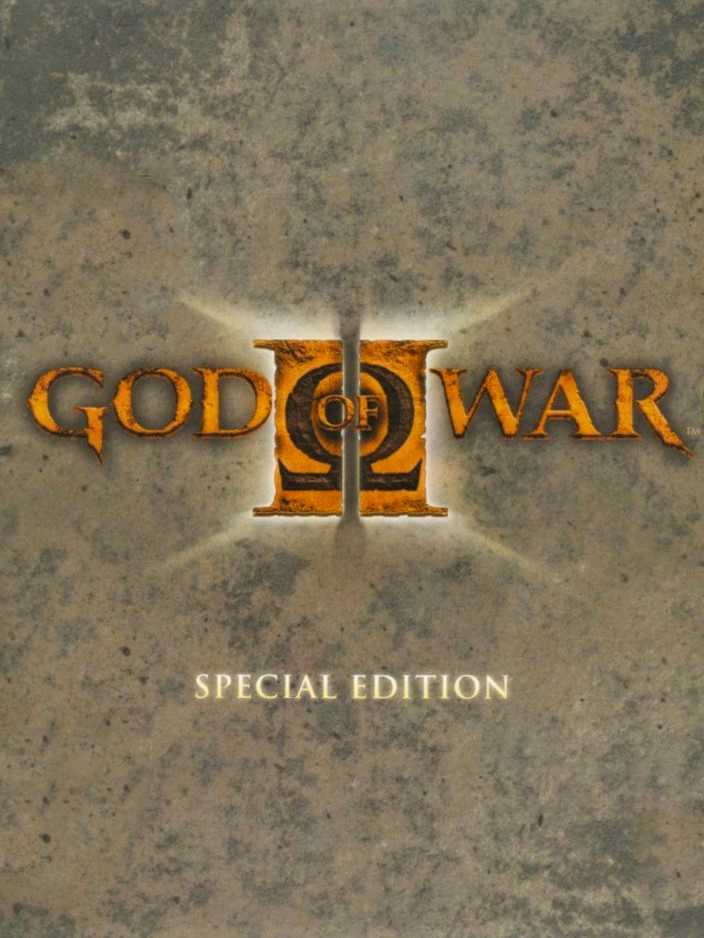 God of War II: Special Edition cover