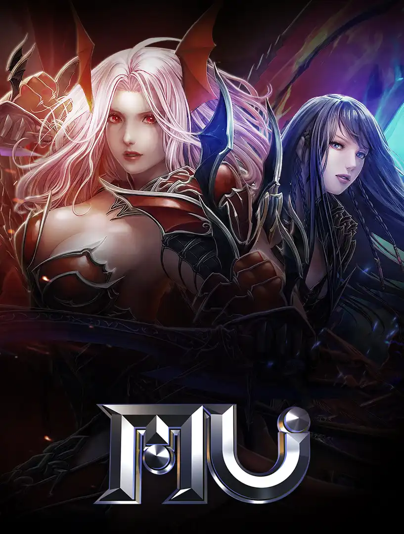 MU Online cover