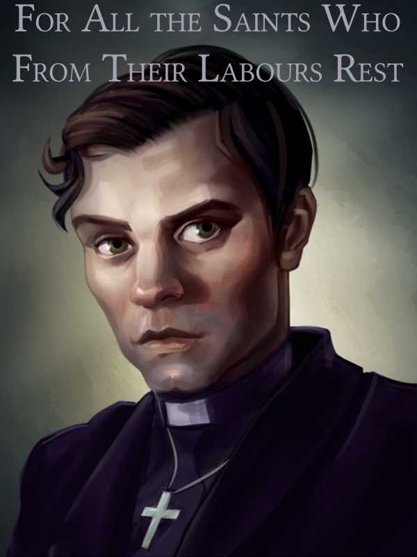 Fallen London: For All the Saints Who From Their Labours Rest cover