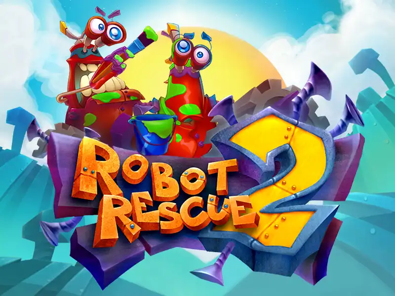 Robot Rescue 2 cover