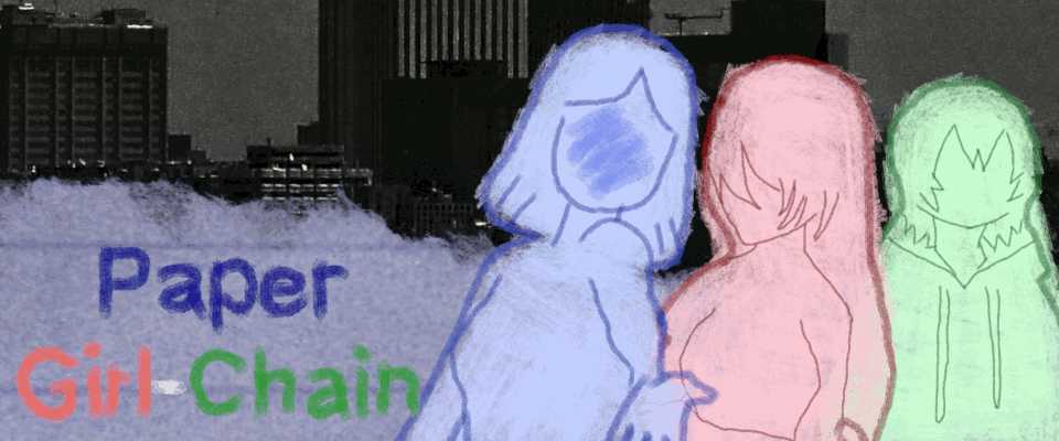 Paper-Girl-Chain cover
