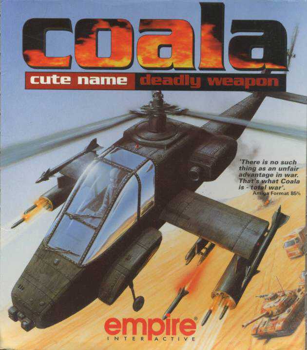 Coala cover