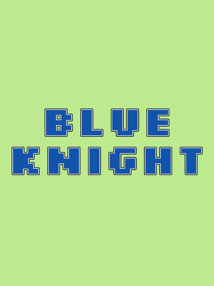 Blue Knight cover