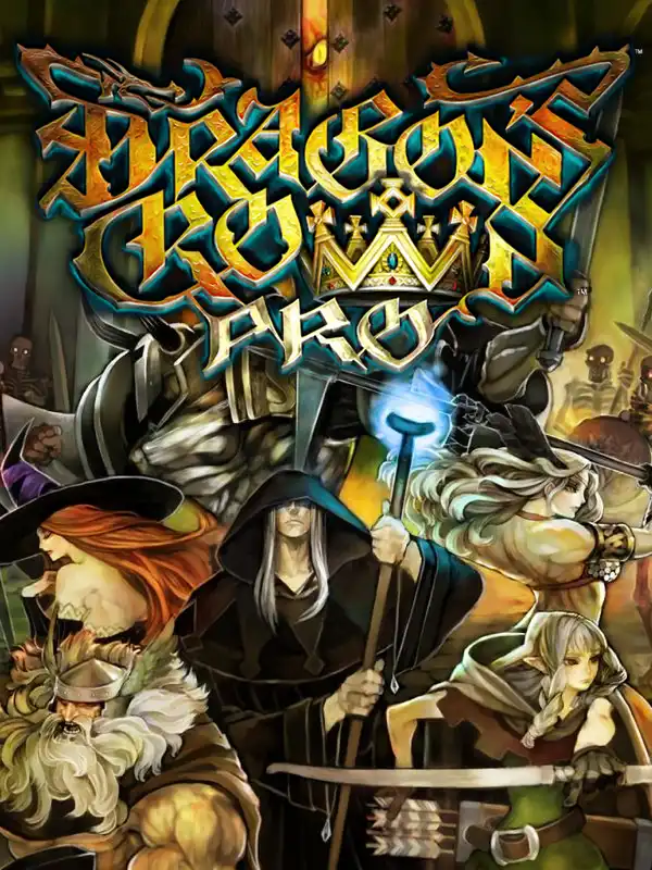 Dragon's Crown Pro cover
