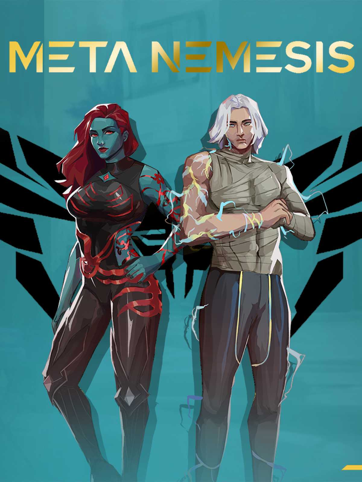 Meta Nemesis cover