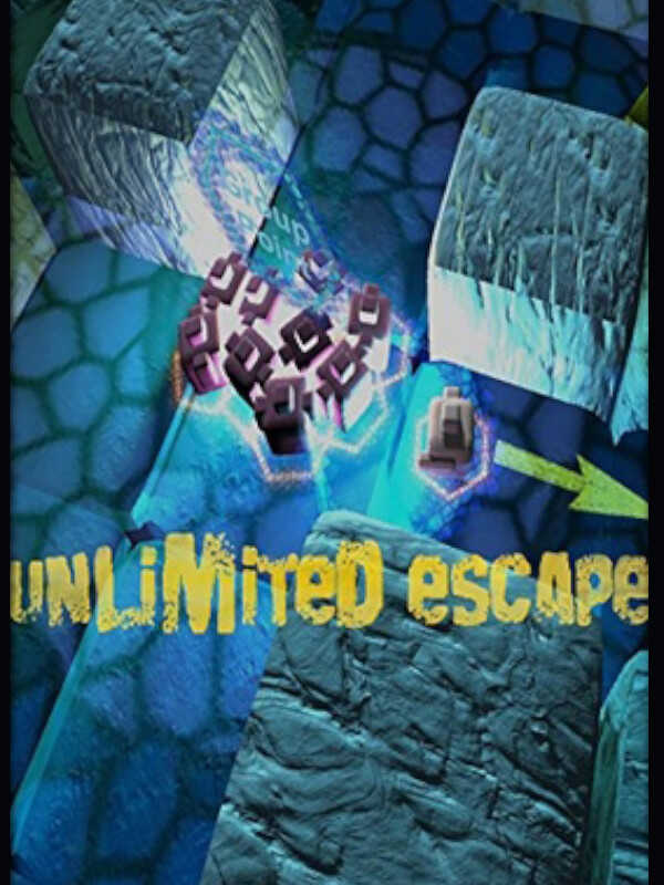 Unlimited Escape cover