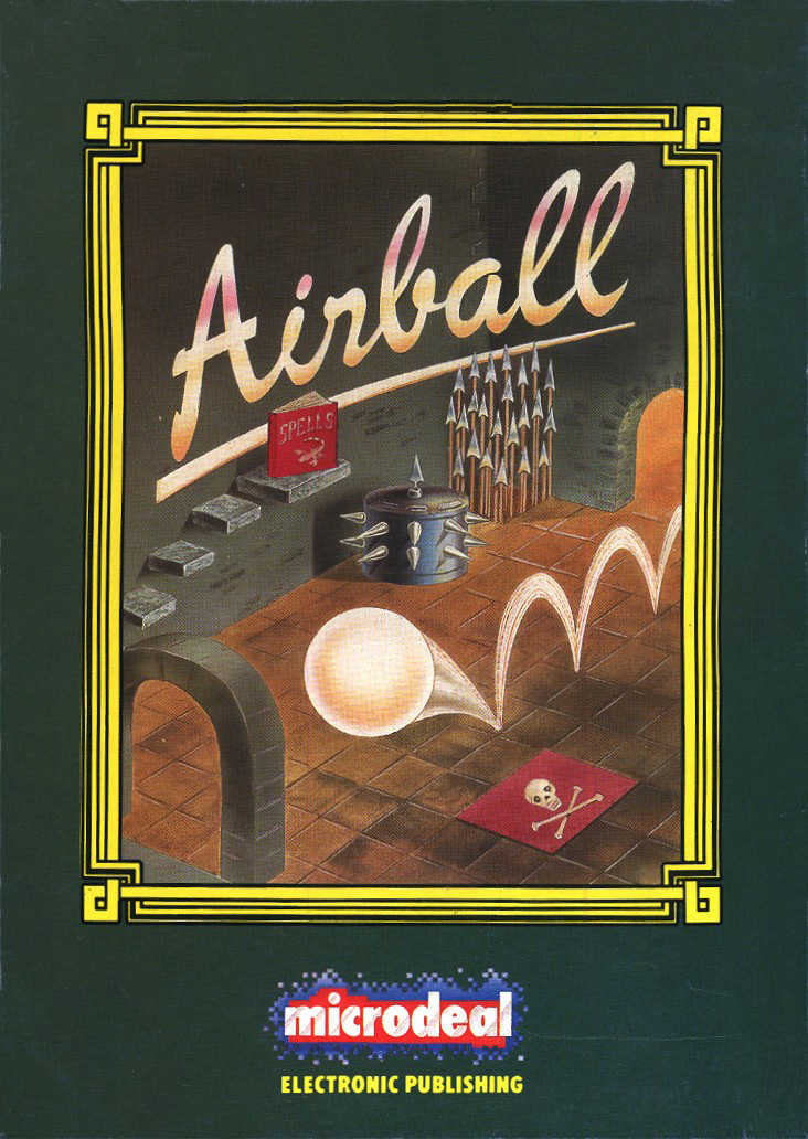 Airball cover