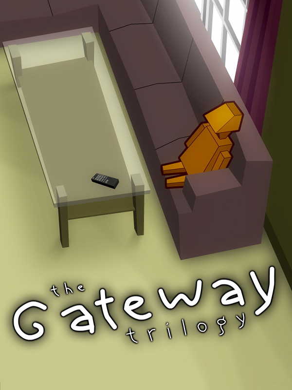The Gateway Trilogy cover