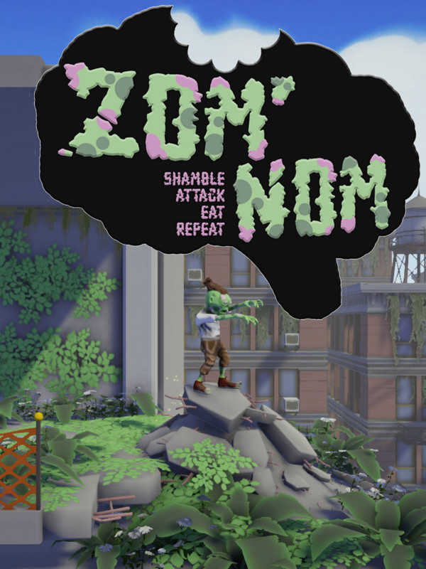 Zom Nom cover