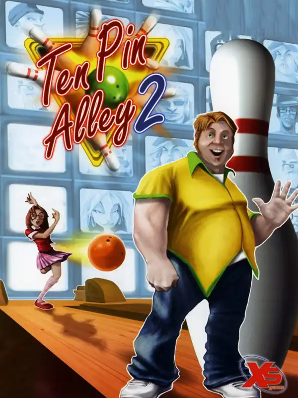 Ten Pin Alley 2 cover