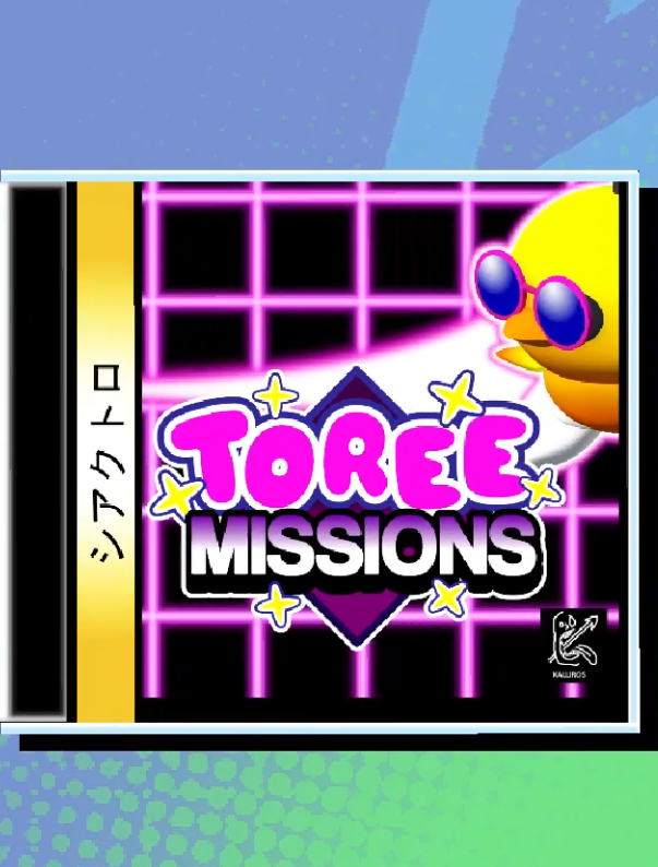 Toree Missions cover