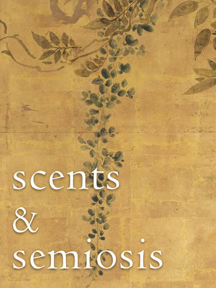 Scents & Semiosis cover