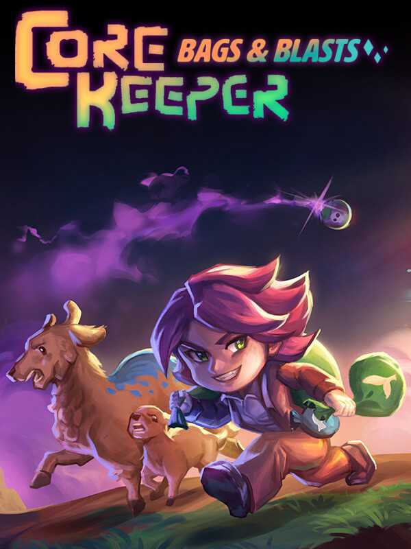 Core Keeper: Bags & Blasts cover
