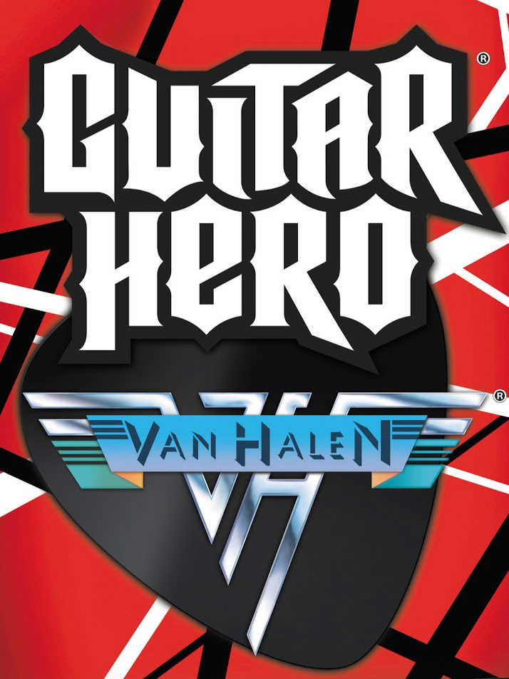 Guitar Hero: Van Halen cover