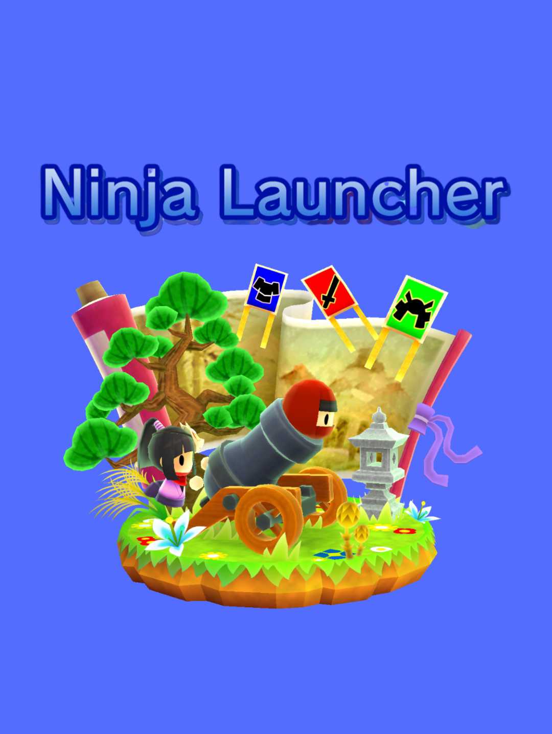 Ninja Launcher cover