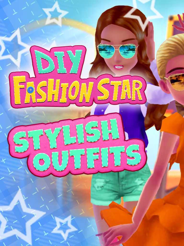 DIY Fashion Star: Stylish Outfits cover